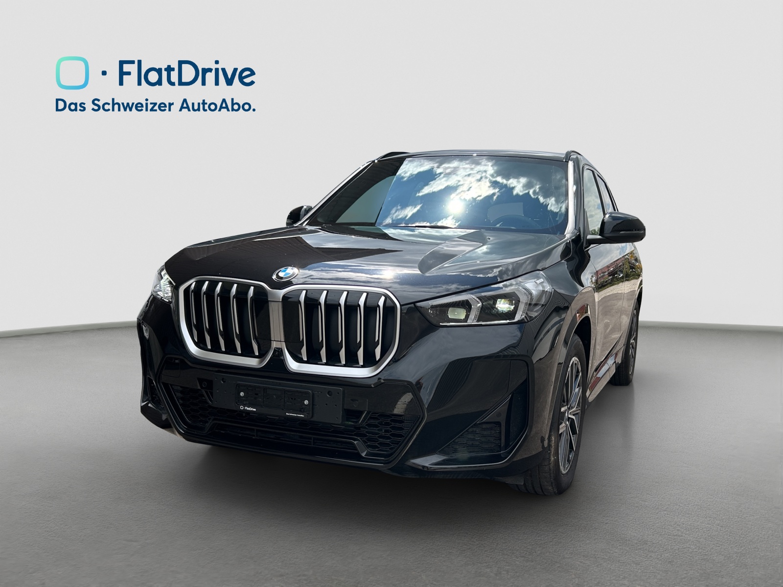 BMW X1 xDrive 20d 48V M Sport AHK-image-0