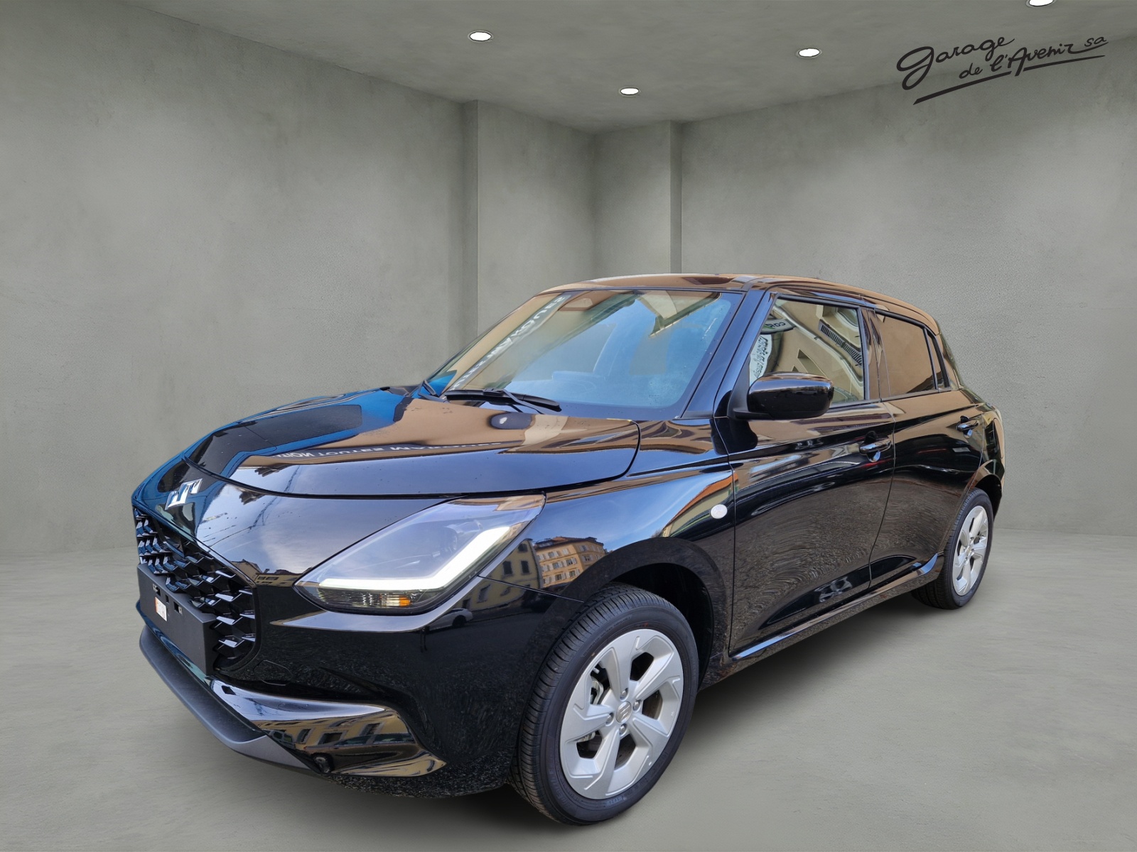 SUZUKI Swift 1.2 Compact+ Hybrid 4x4