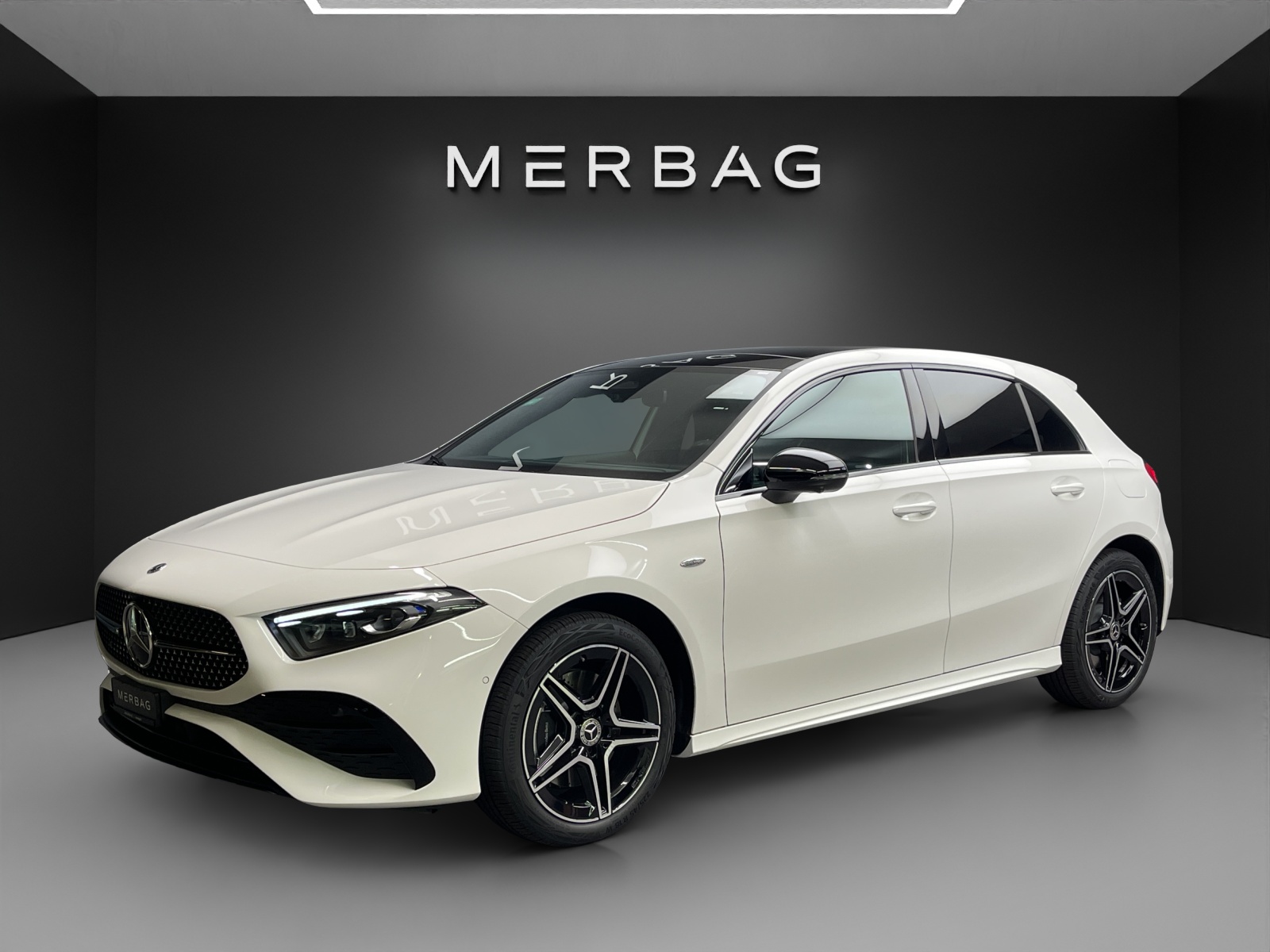 MERCEDES-BENZ A 250 e EQ Star 8G-DCT-image-0