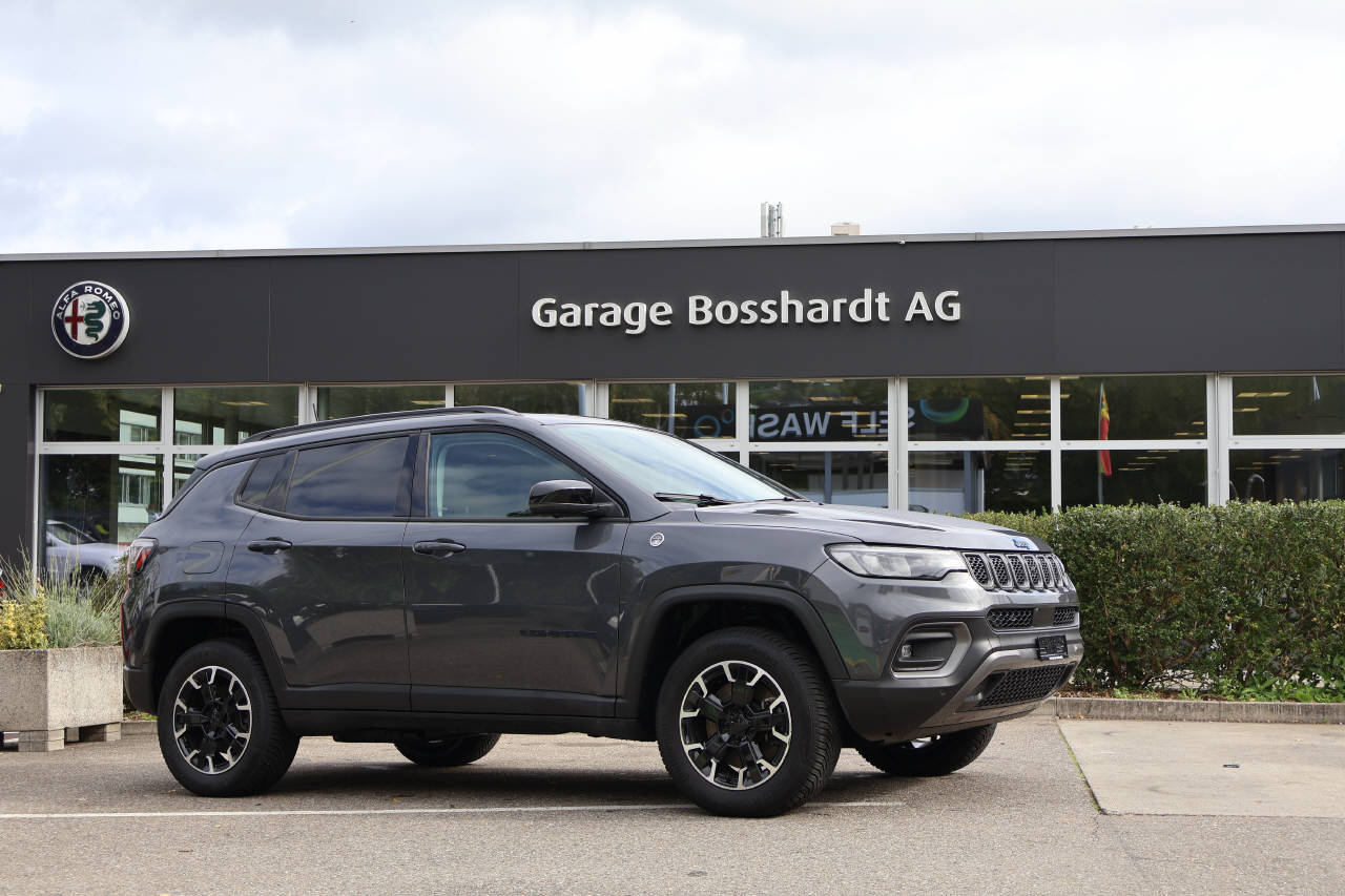 JEEP Compass 1.3 Trailhawk 4xe-image-0
