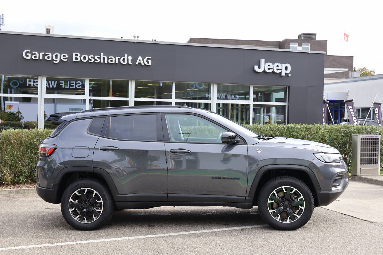 JEEP Compass 1.3 Trailhawk 4xe-image-1