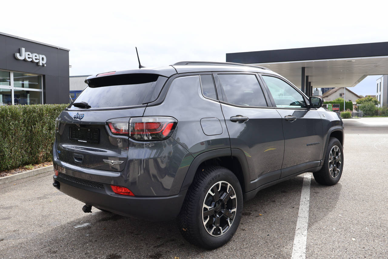 JEEP Compass 1.3 Trailhawk 4xe-image-2