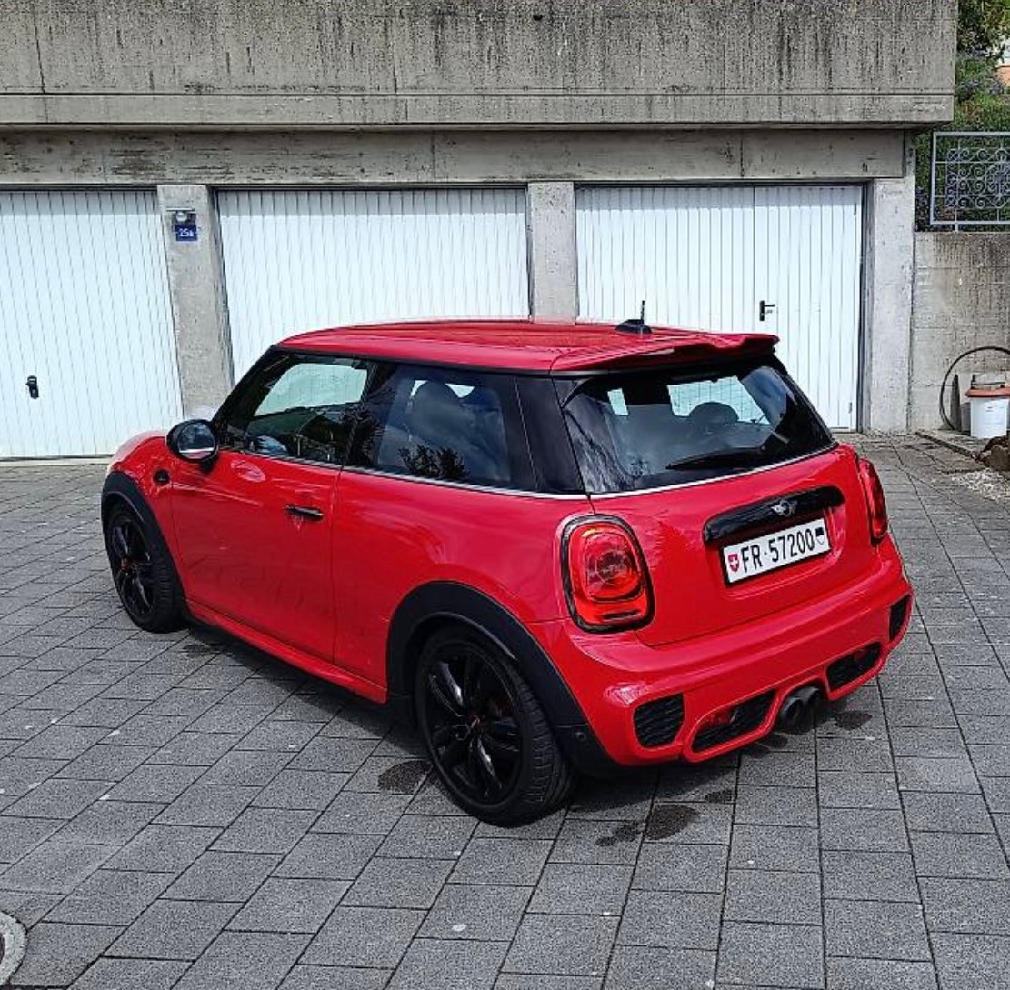 MINI John Cooper Works-image-1