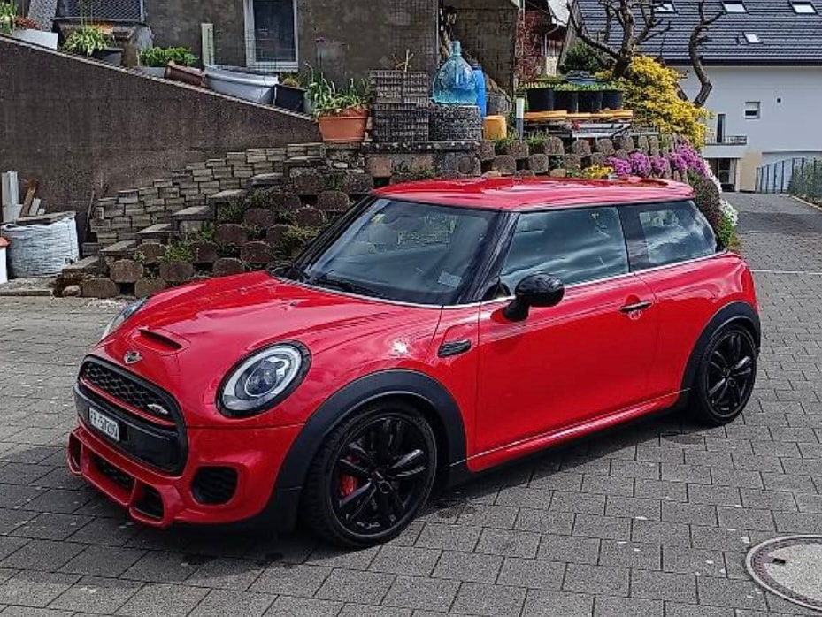 MINI John Cooper Works