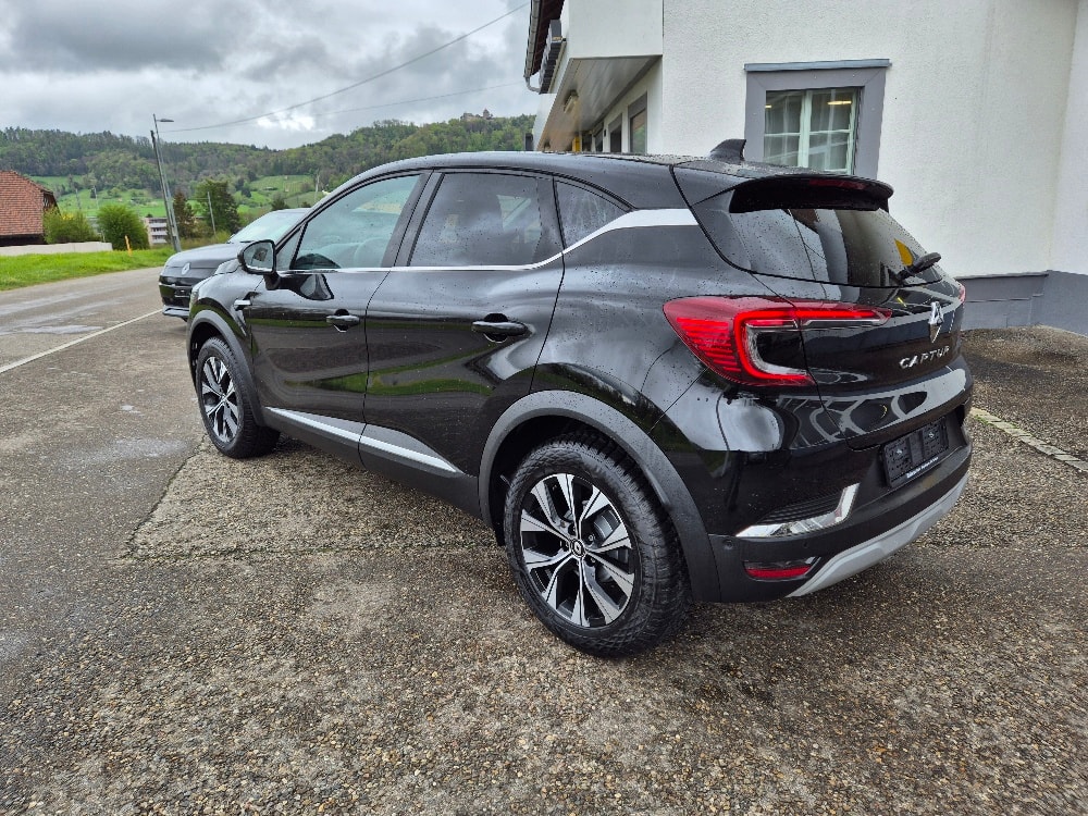 RENAULT Captur 1.3 TCe Techno EDC-image-2