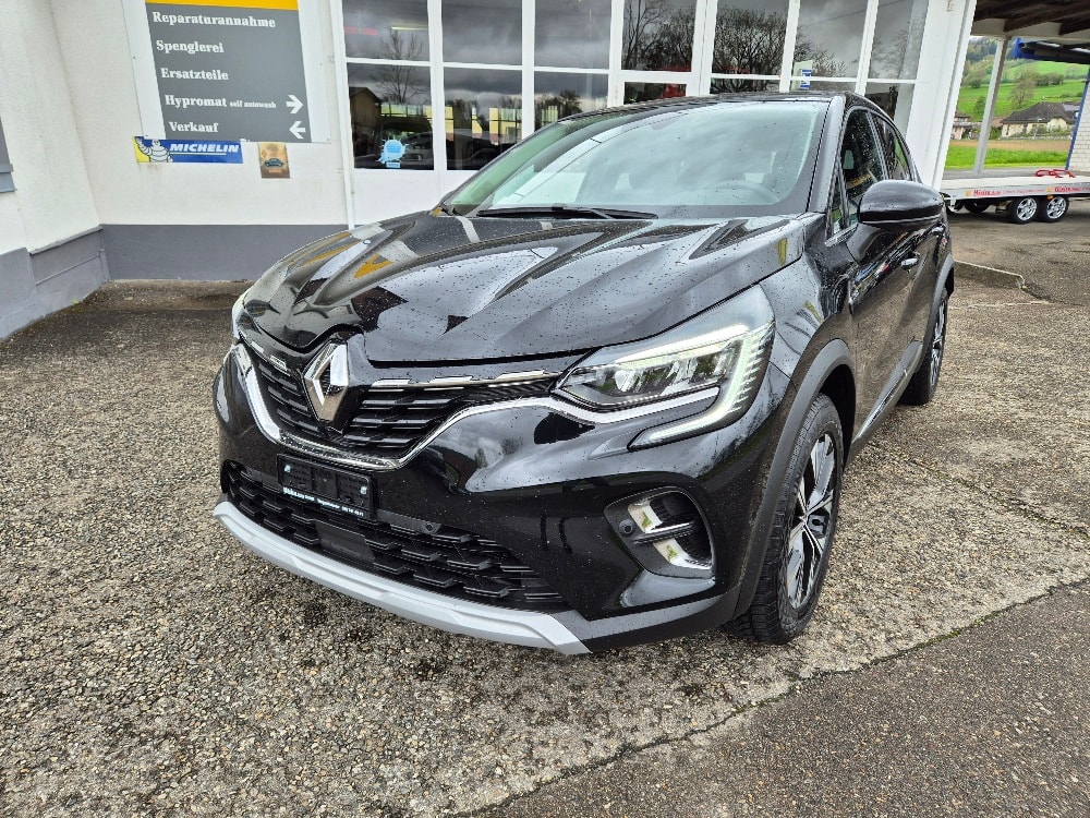 RENAULT Captur 1.3 TCe Techno EDC-image-1