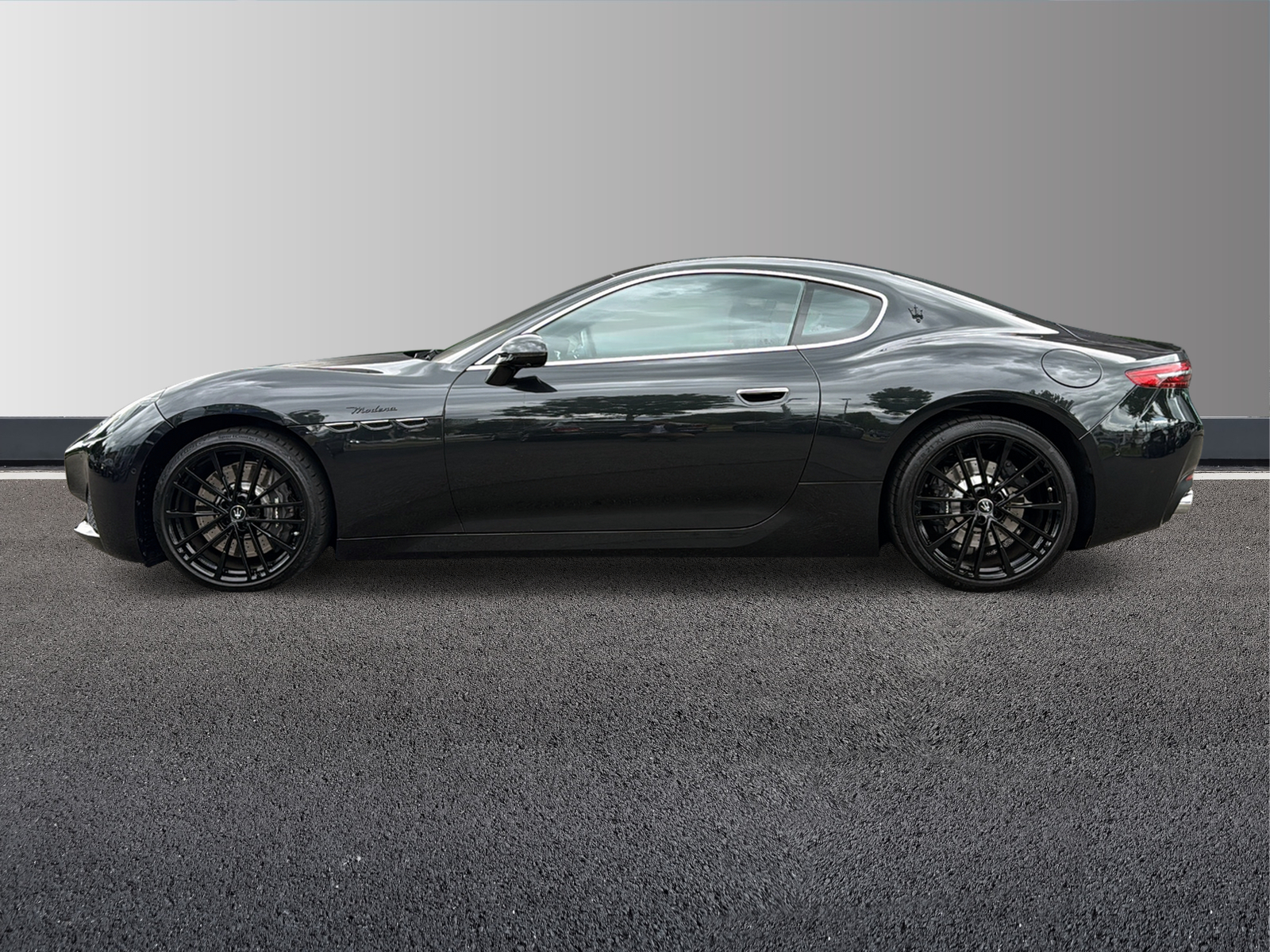 MASERATI GranTurismo Modena Automatica-image-1