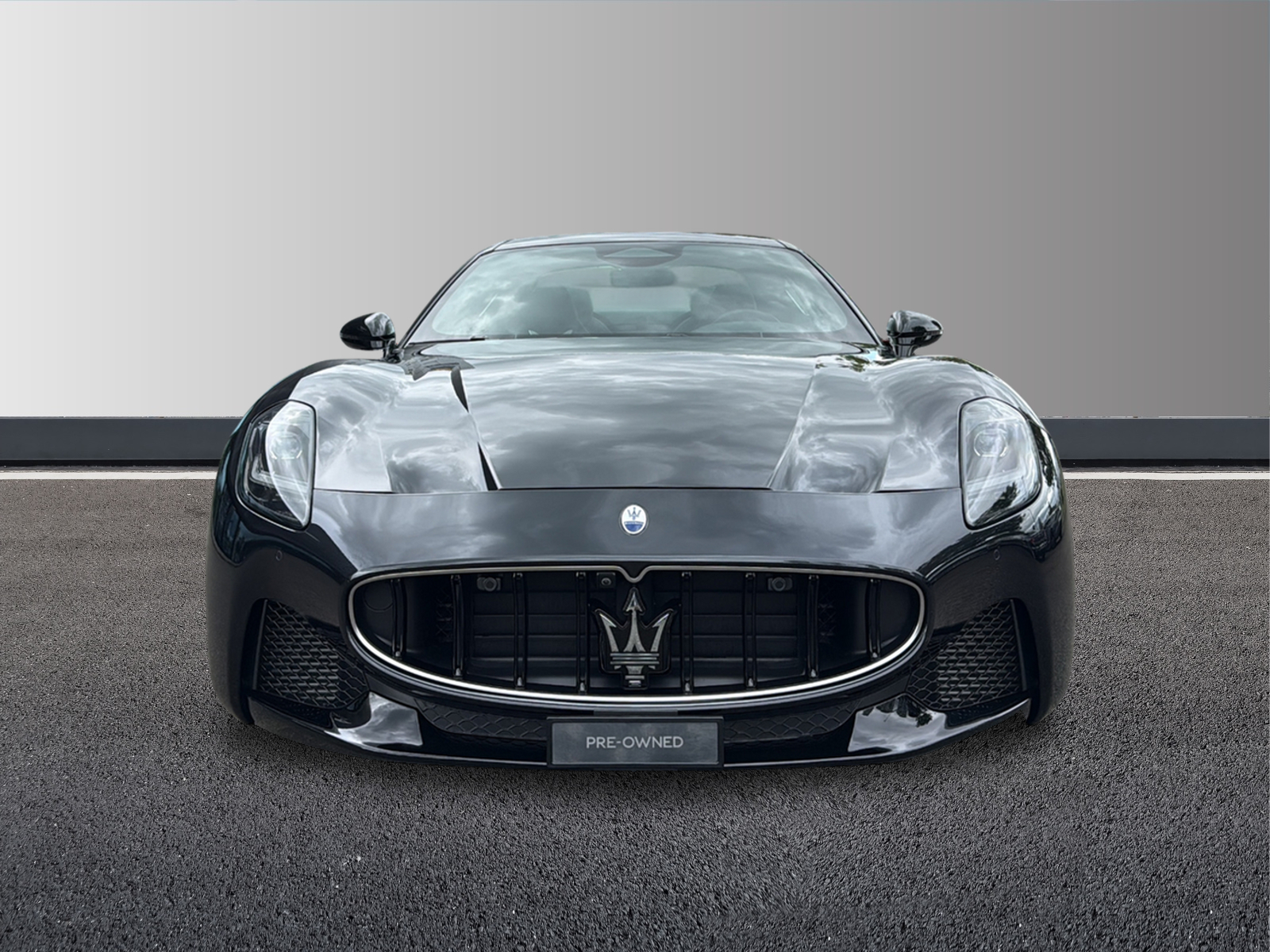 MASERATI GranTurismo Modena Automatica-image-7