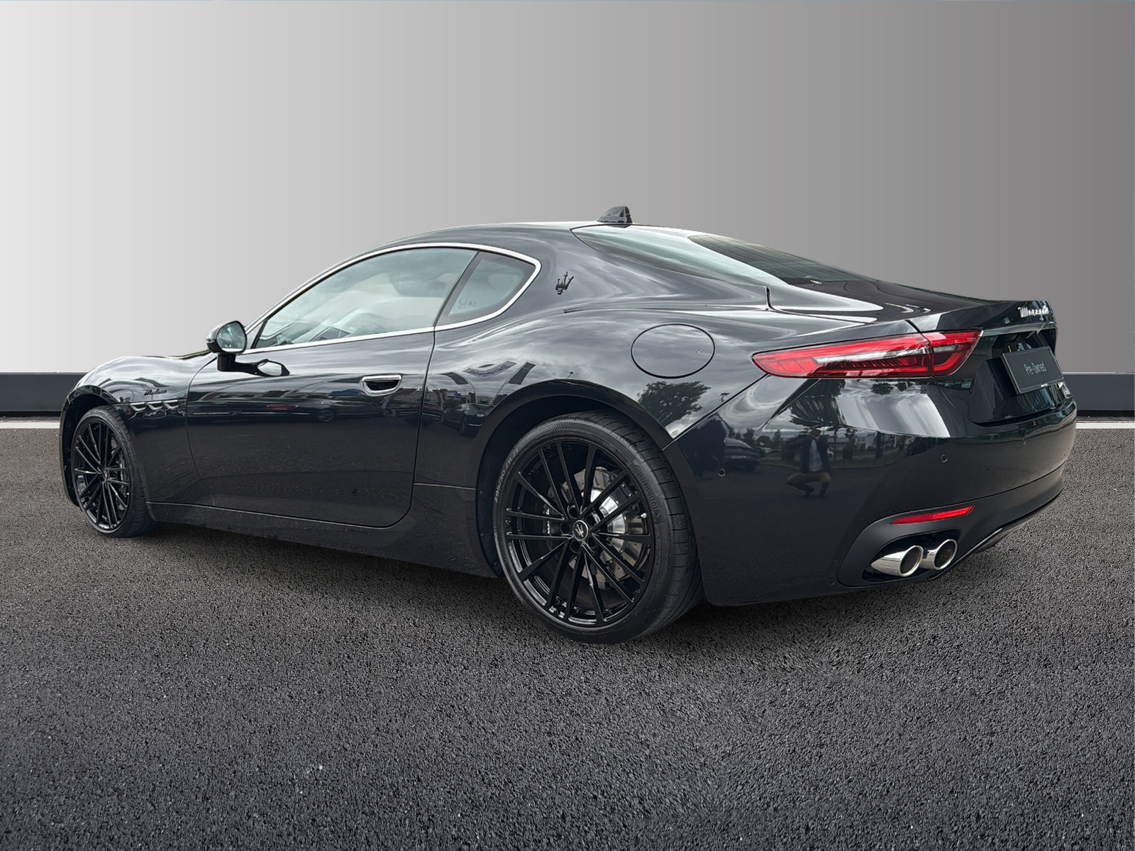 MASERATI GranTurismo Modena Automatica-image-2