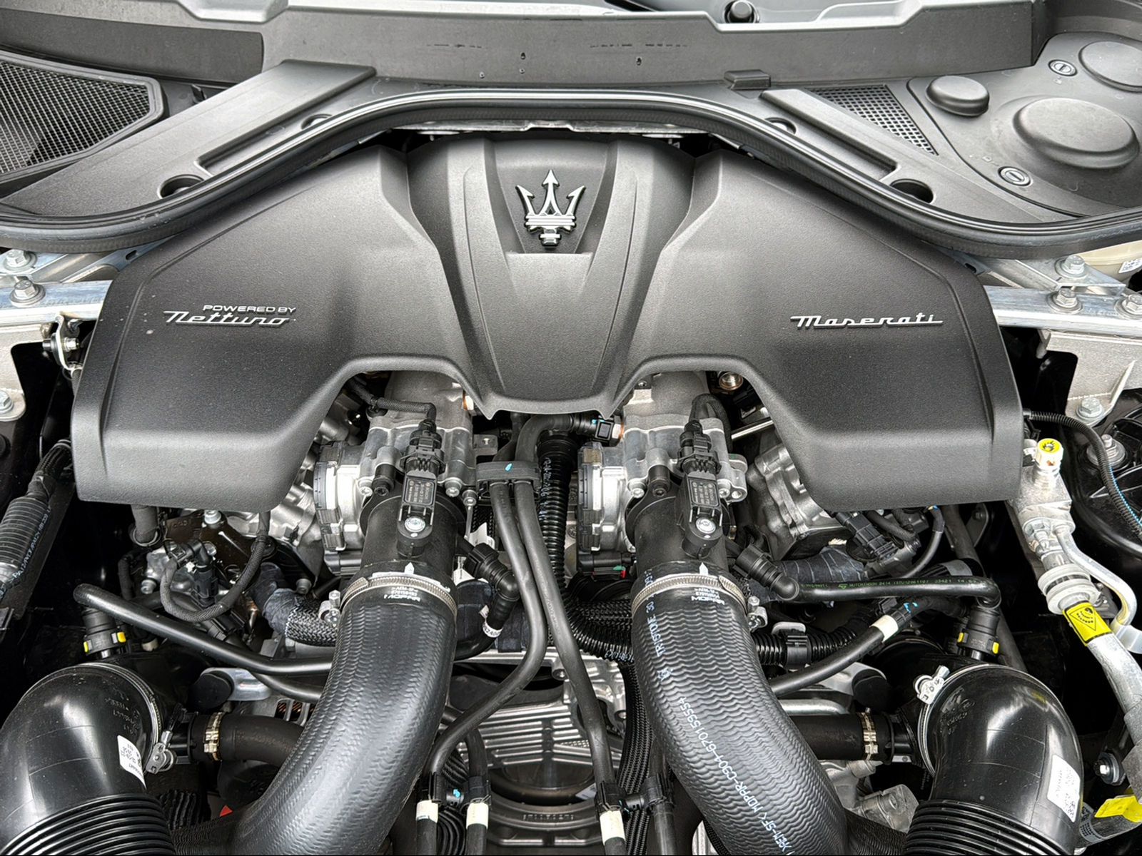 MASERATI GranTurismo Modena Automatica-image-10