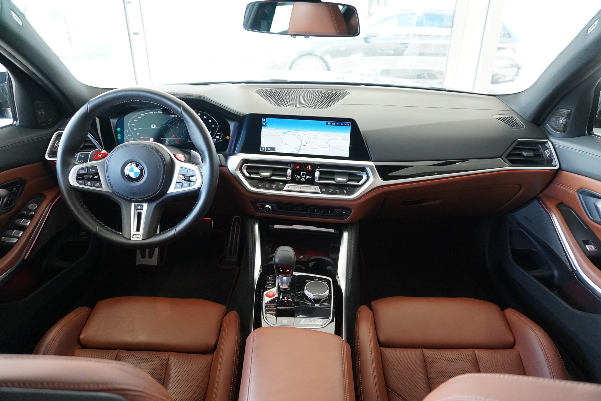 BMW M3 Competition M xDrive-image-10