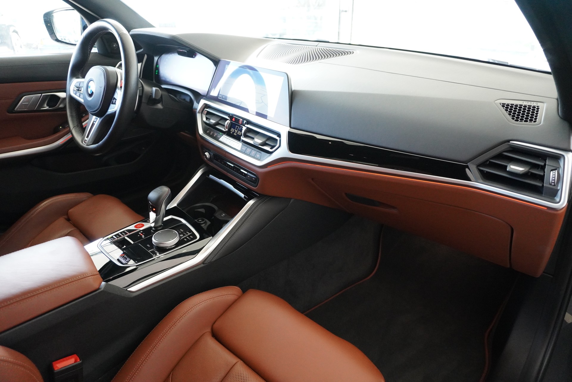 BMW M3 Competition M xDrive-image-9