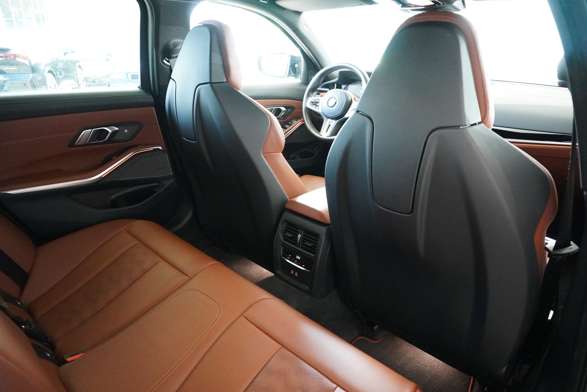 BMW M3 Competition M xDrive-image-16
