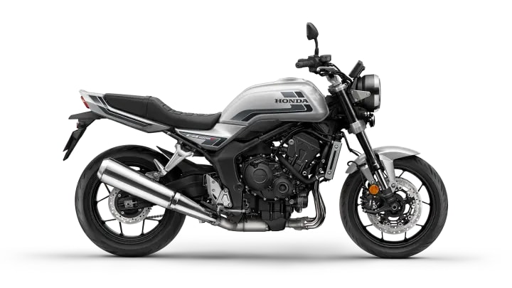HONDA CB 1000 F *Modell 2026**Neufahrzeug**Wolf Silver Metallic - Grey Stripe*Jetzt reservieren möglich