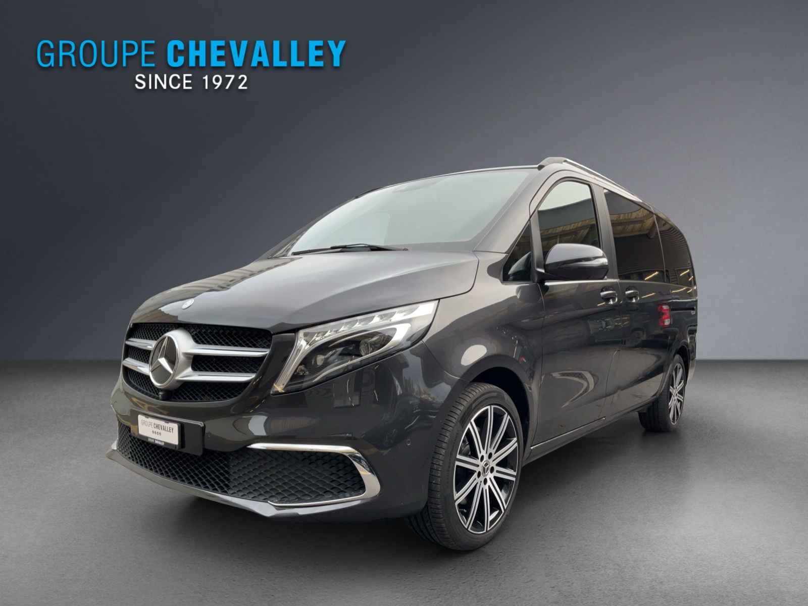 Photo MERCEDES-BENZ V-300 V 300 d Avantgarde L 4M