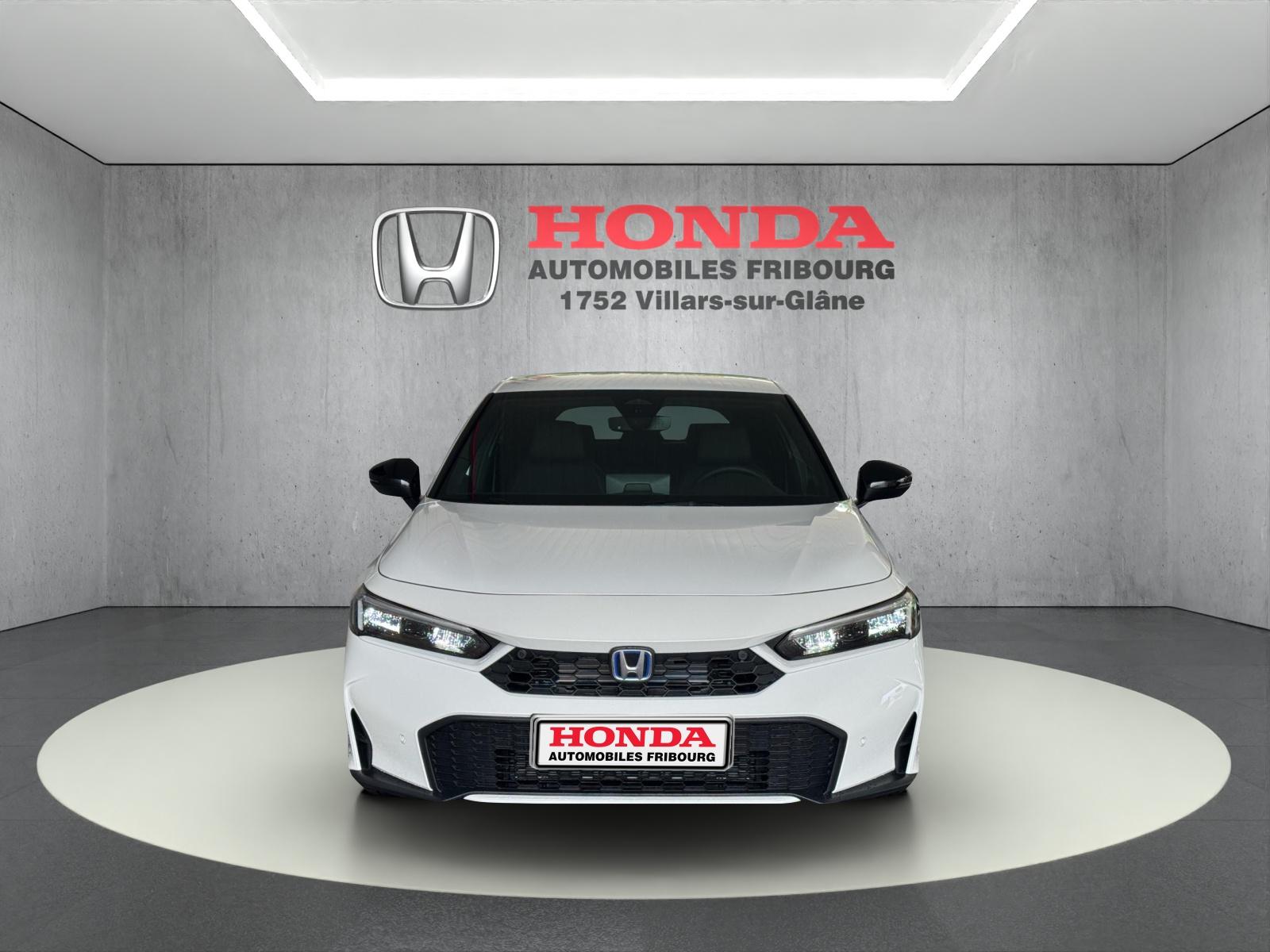 HONDA Civic 2.0 i-MMD Sport-image-1
