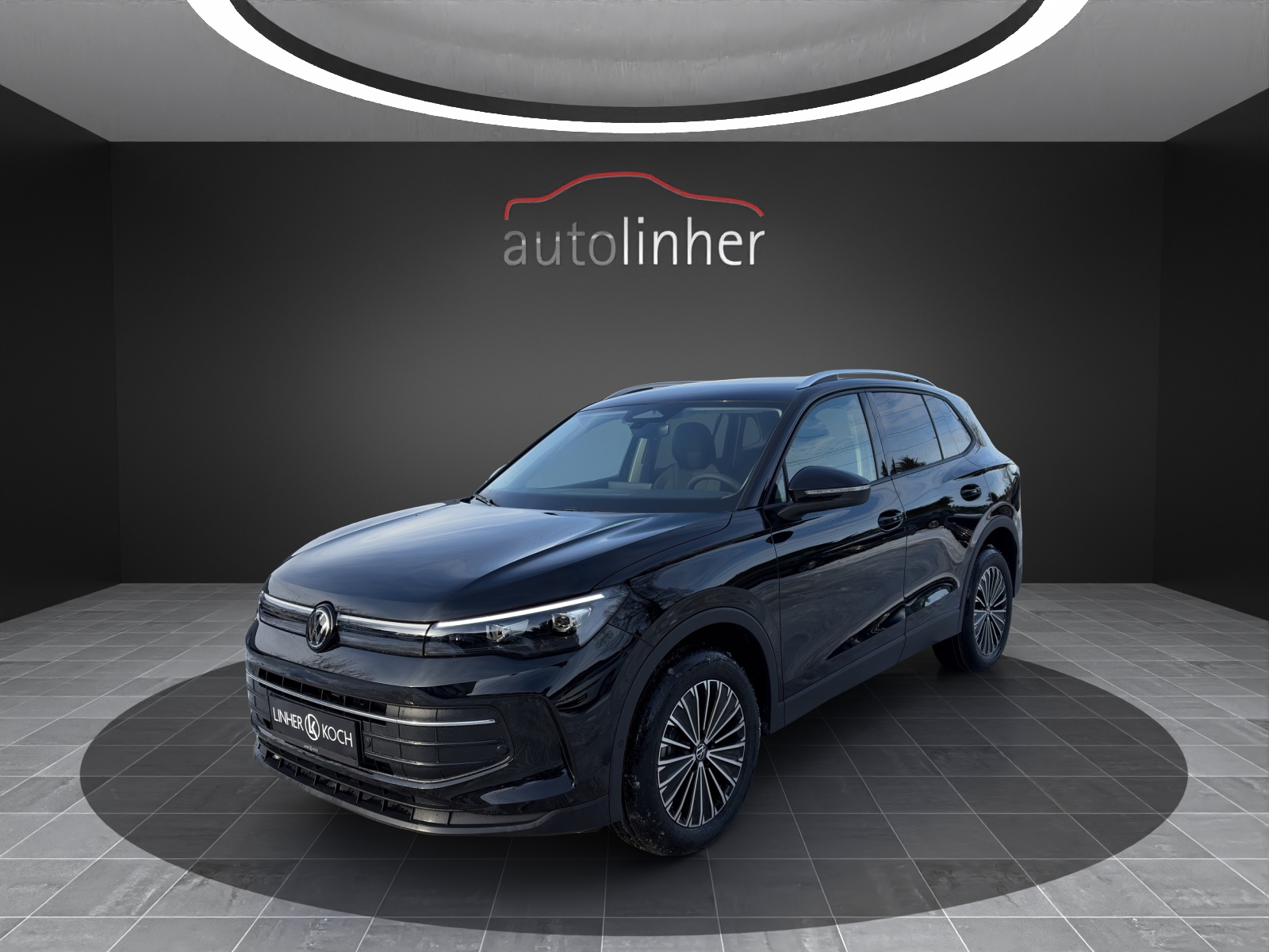 VW Tiguan 2.0 TDI SCR Elegance 4Motion DSG-image-0