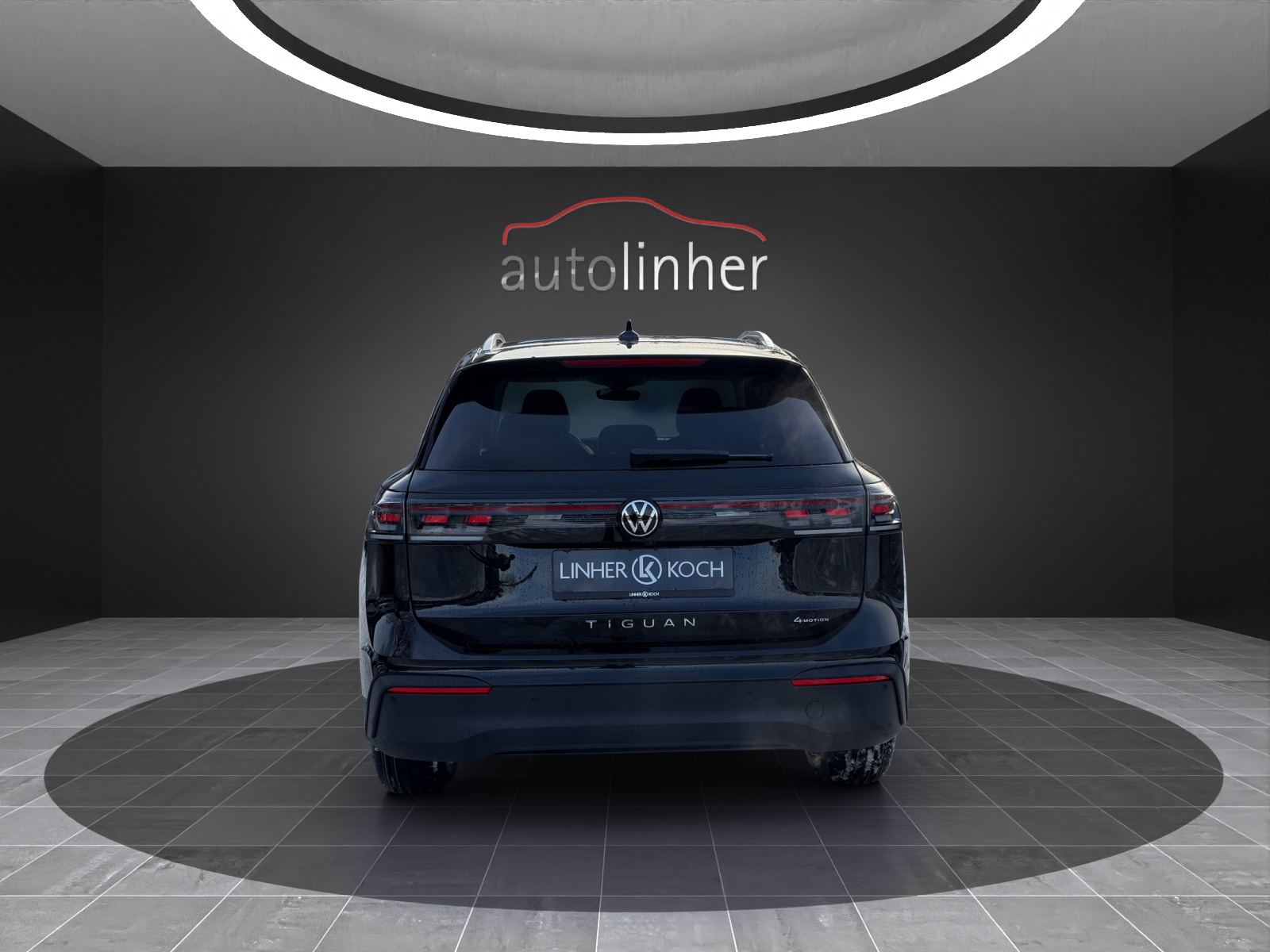 VW Tiguan 2.0 TDI SCR Elegance 4Motion DSG-image-3