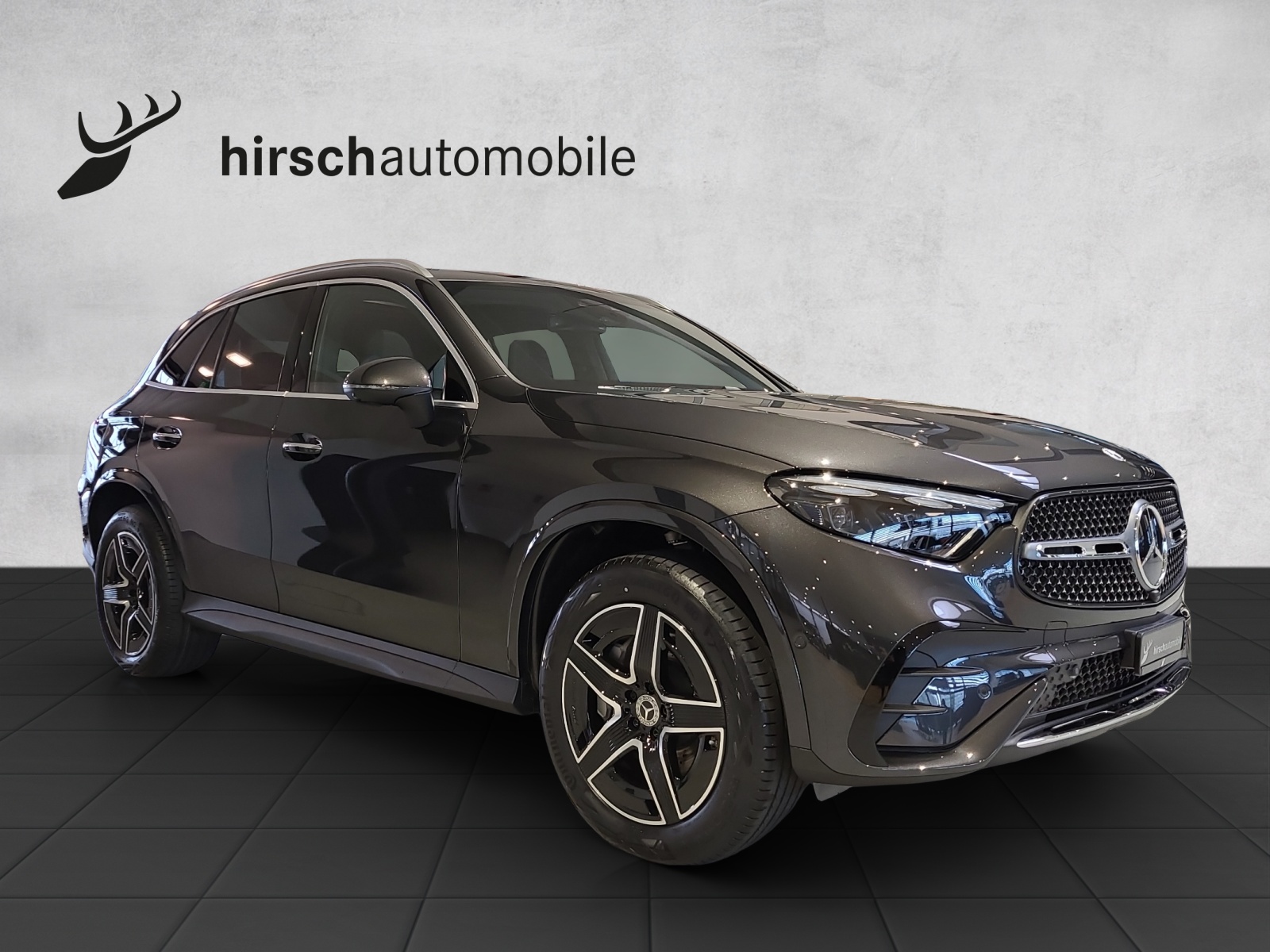 MERCEDES-BENZ GLC 300 e 4Matic 9G-Tronic-image-4