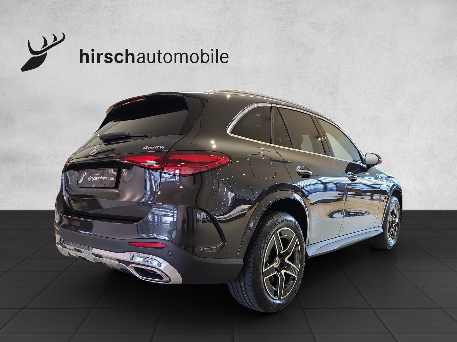 MERCEDES-BENZ GLC 300 e 4Matic 9G-Tronic-image-3