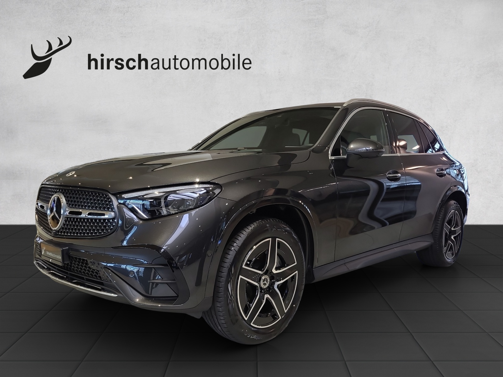 MERCEDES-BENZ GLC 300 e 4Matic 9G-Tronic-image-0