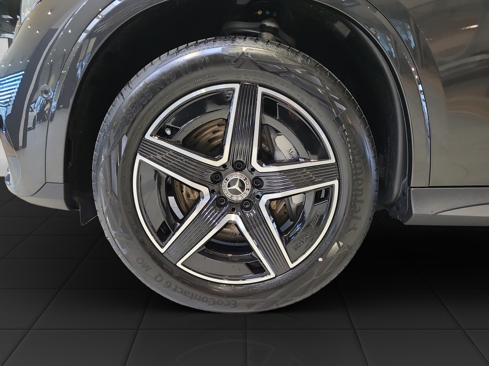 MERCEDES-BENZ GLC 300 e 4Matic 9G-Tronic-image-9