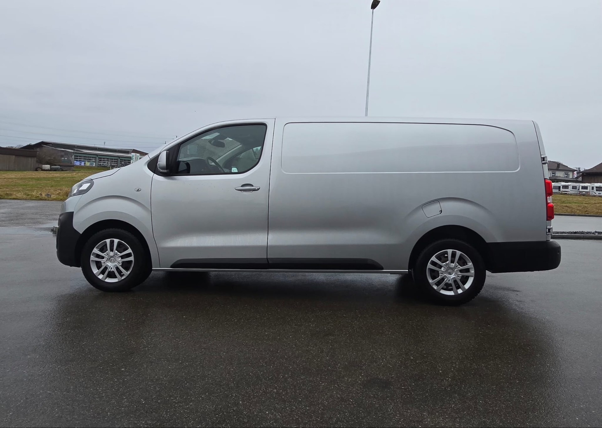 CITROEN Jumpy 2.0 BlueHDi 180 S&S XL Attraction EAT6 /177 PS/ AHK/-image-3