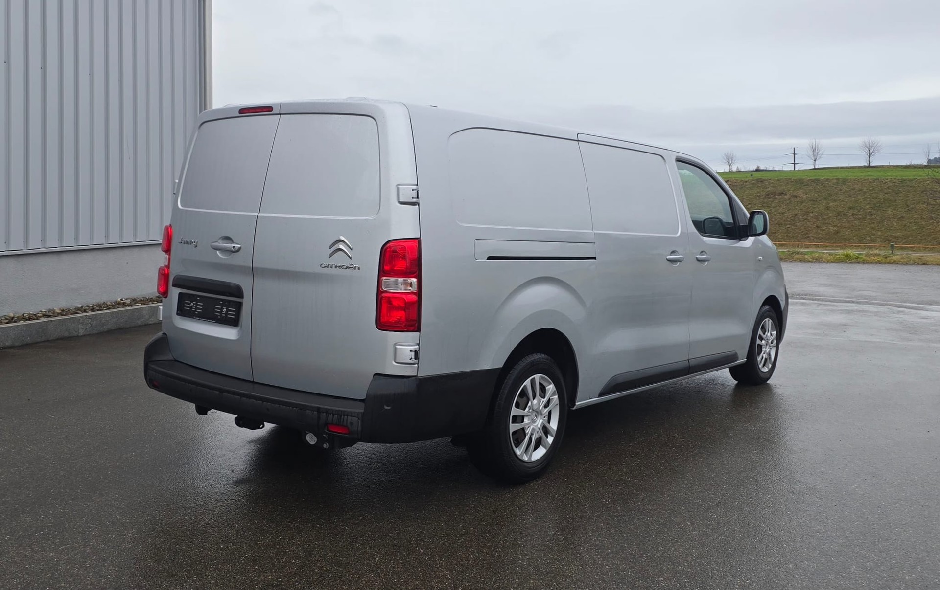 CITROEN Jumpy 2.0 BlueHDi 180 S&S XL Attraction EAT6 /177 PS/ AHK/-image-4