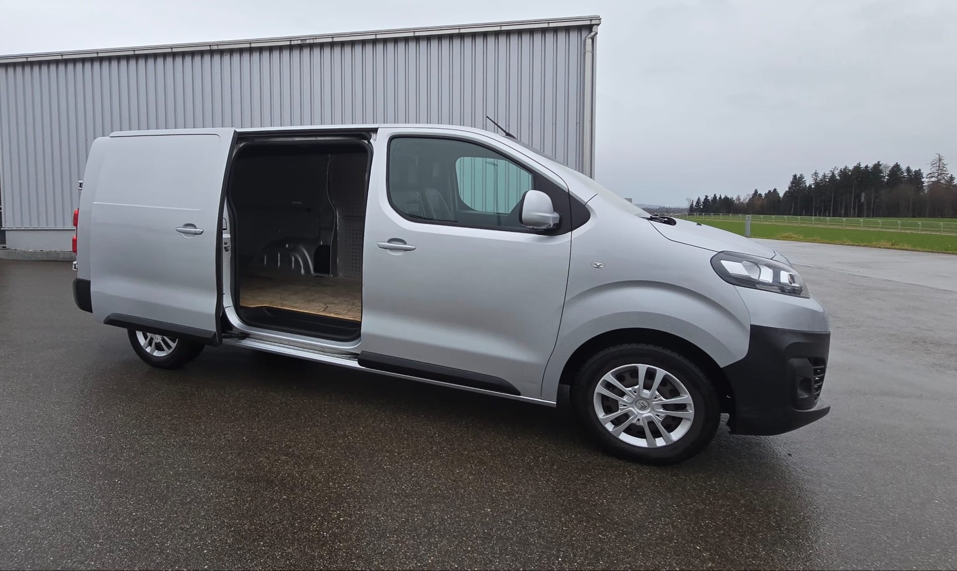 CITROEN Jumpy 2.0 BlueHDi 180 S&S XL Attraction EAT6 /177 PS/ AHK/-image-7