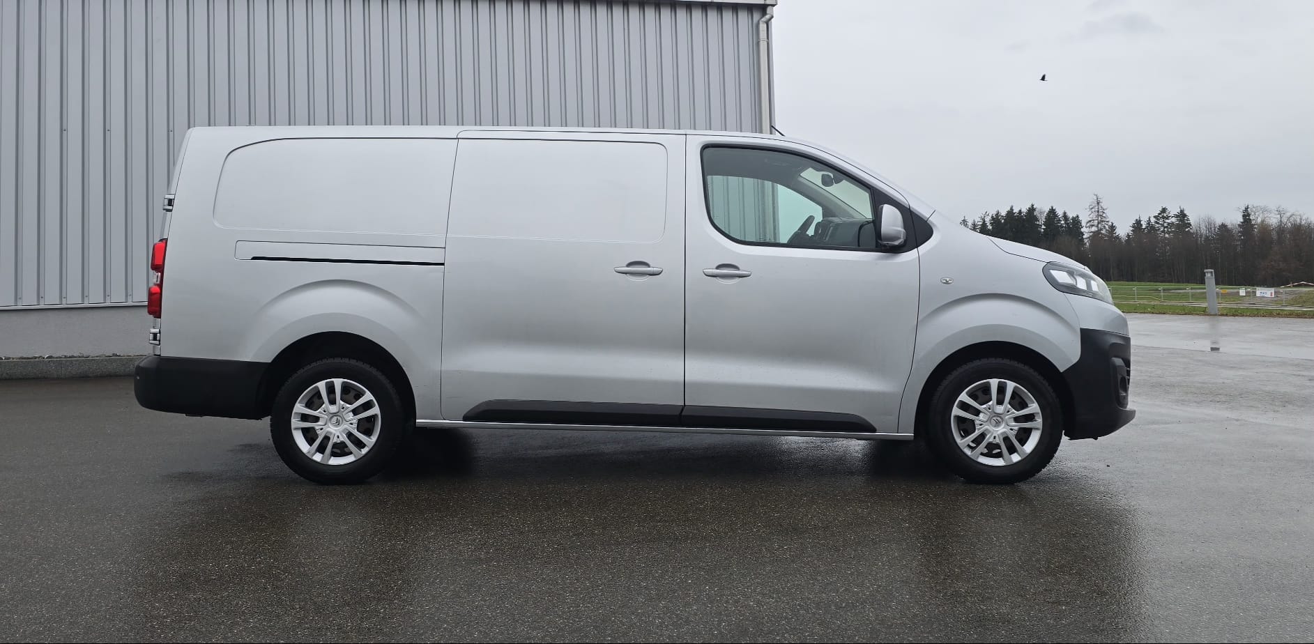 CITROEN Jumpy 2.0 BlueHDi 180 S&S XL Attraction EAT6 /177 PS/ AHK/-image-6
