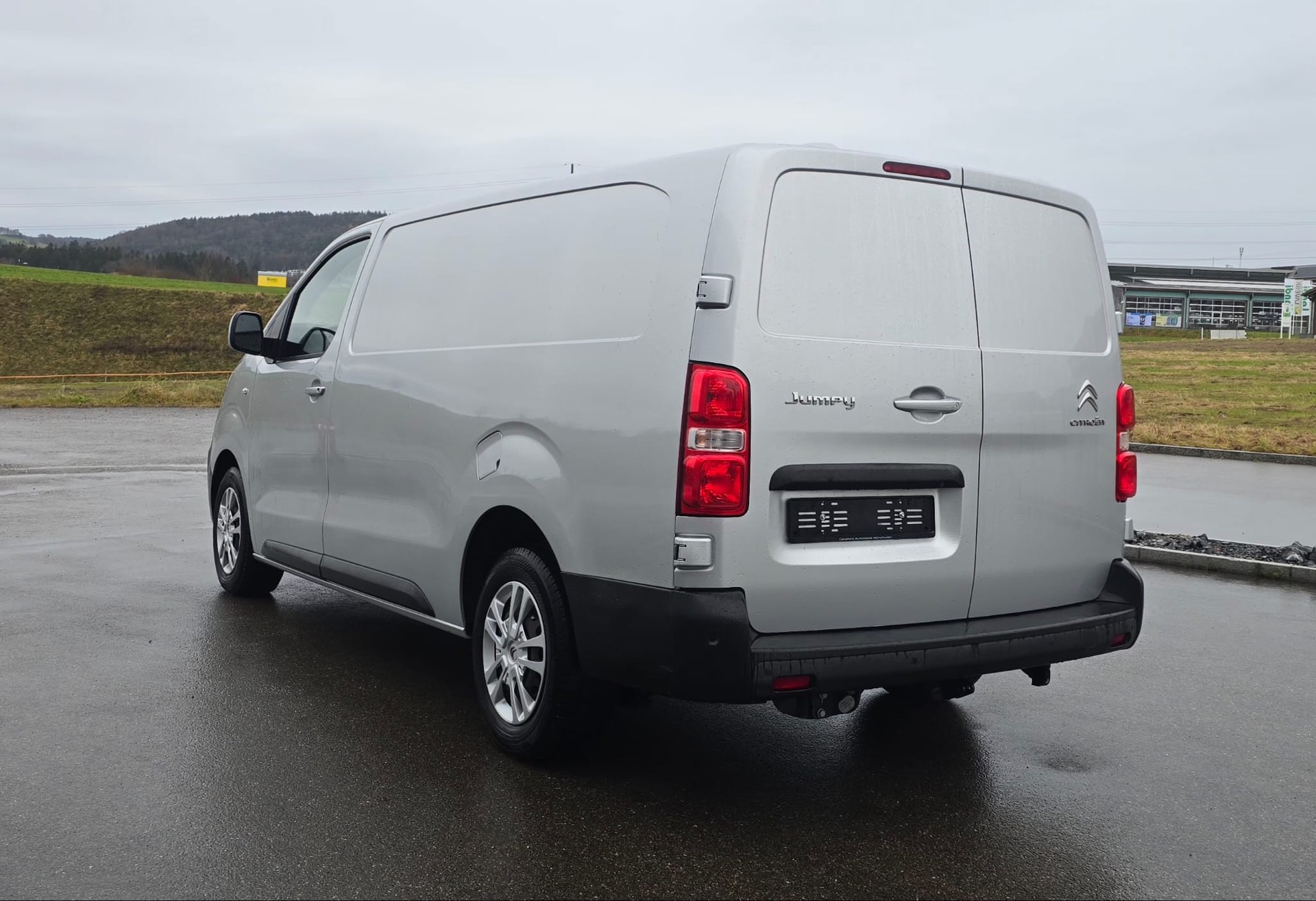 CITROEN Jumpy 2.0 BlueHDi 180 S&S XL Attraction EAT6 /177 PS/ AHK/-image-5