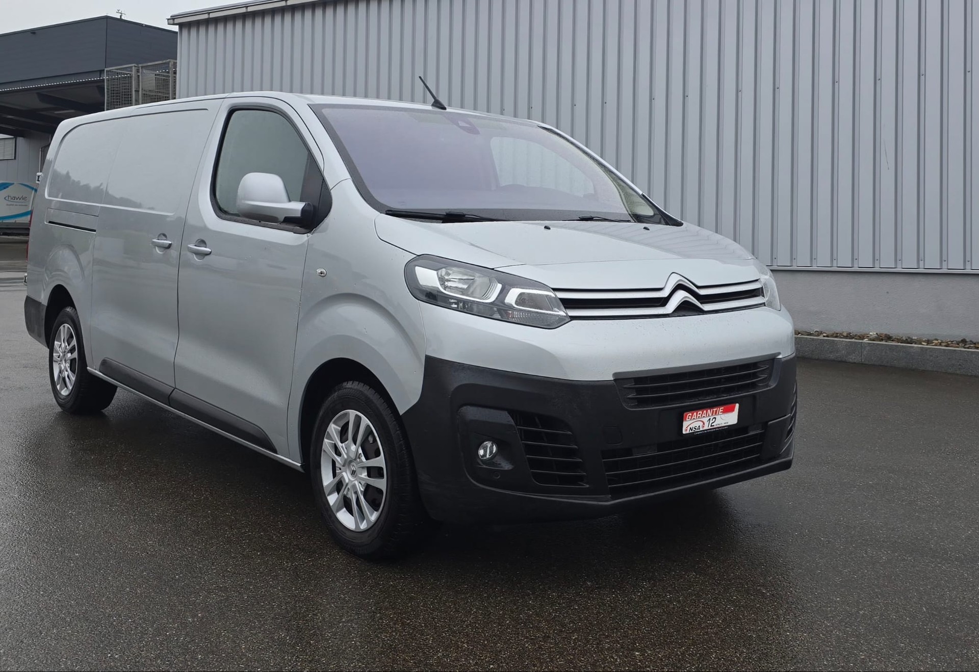 CITROEN Jumpy 2.0 BlueHDi 180 S&S XL Attraction EAT6 /177 PS/ AHK/-image-0