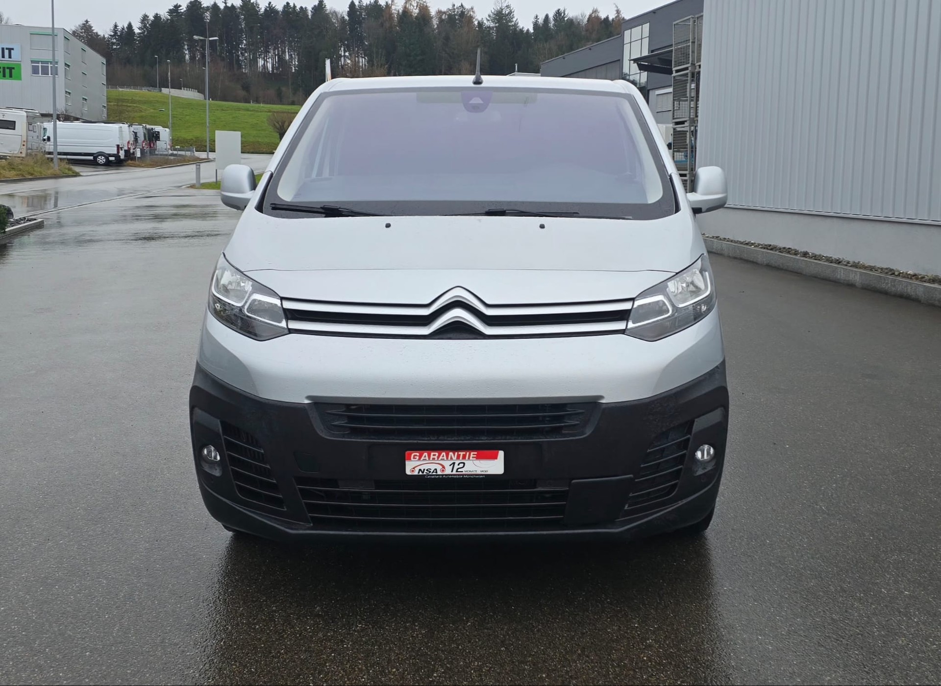CITROEN Jumpy 2.0 BlueHDi 180 S&S XL Attraction EAT6 /177 PS/ AHK/-image-2