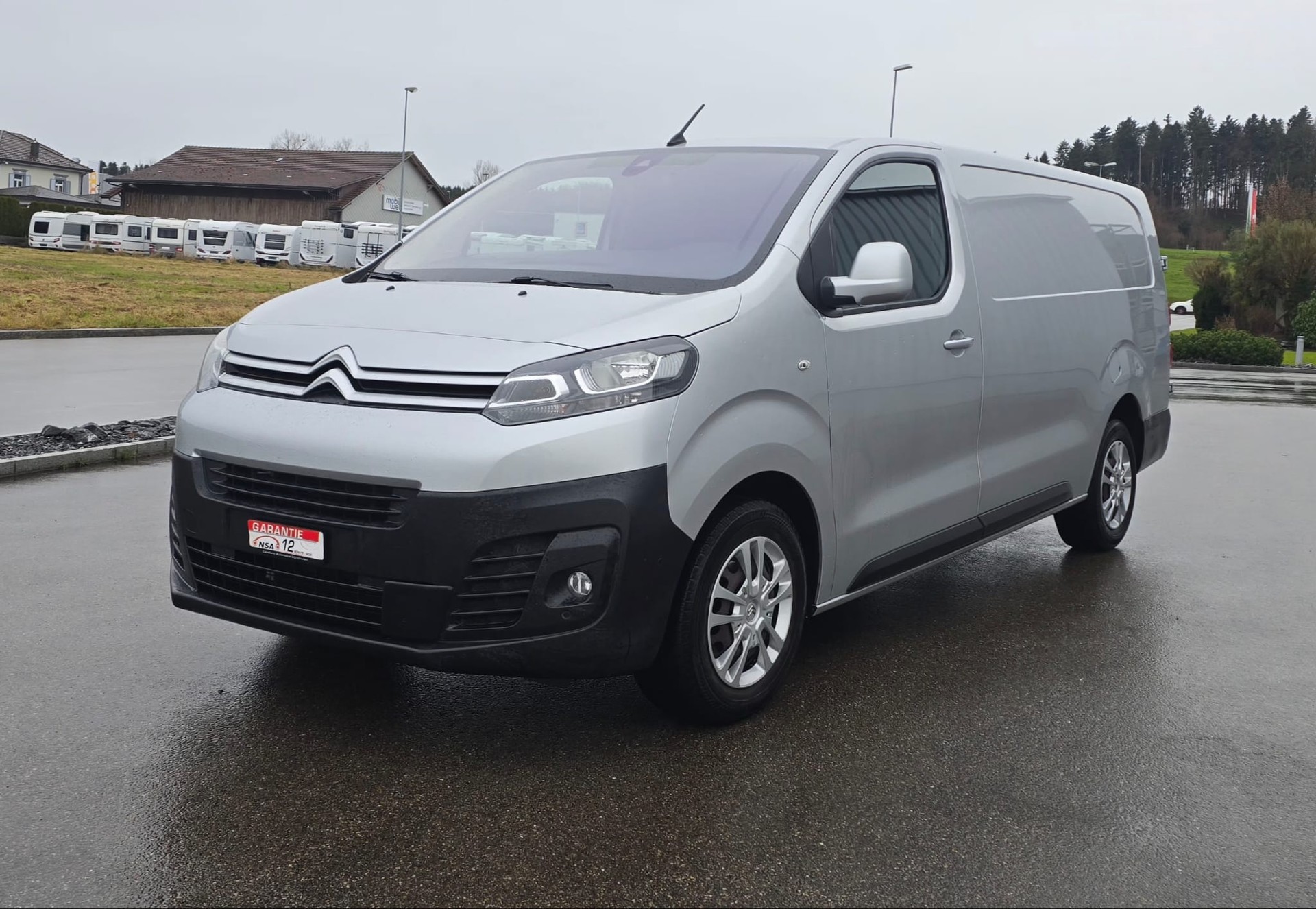 CITROEN Jumpy 2.0 BlueHDi 180 S&S XL Attraction EAT6 /177 PS/ AHK/-image-1