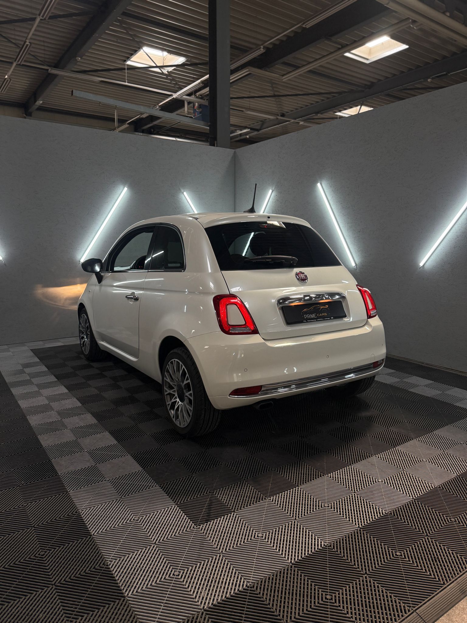 FIAT 500 0.9 Twinair Lounge-image-4