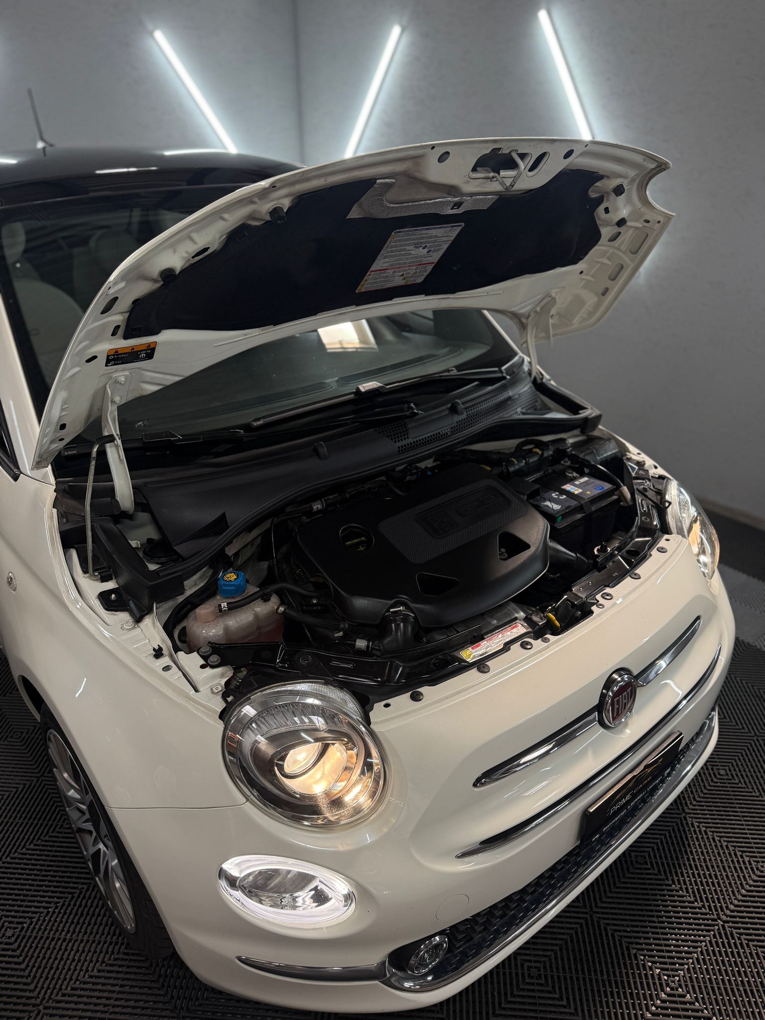 FIAT 500 0.9 Twinair Lounge-image-6