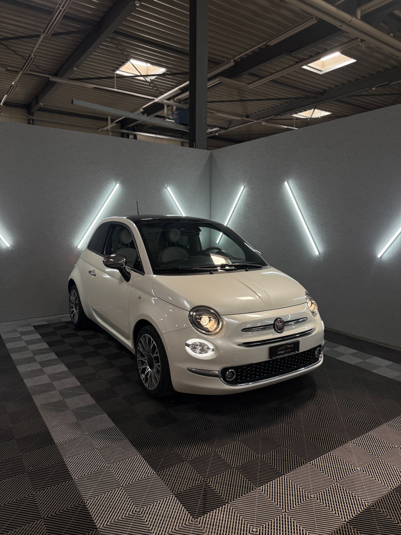 FIAT 500 0.9 Twinair Lounge-showroom-element-2