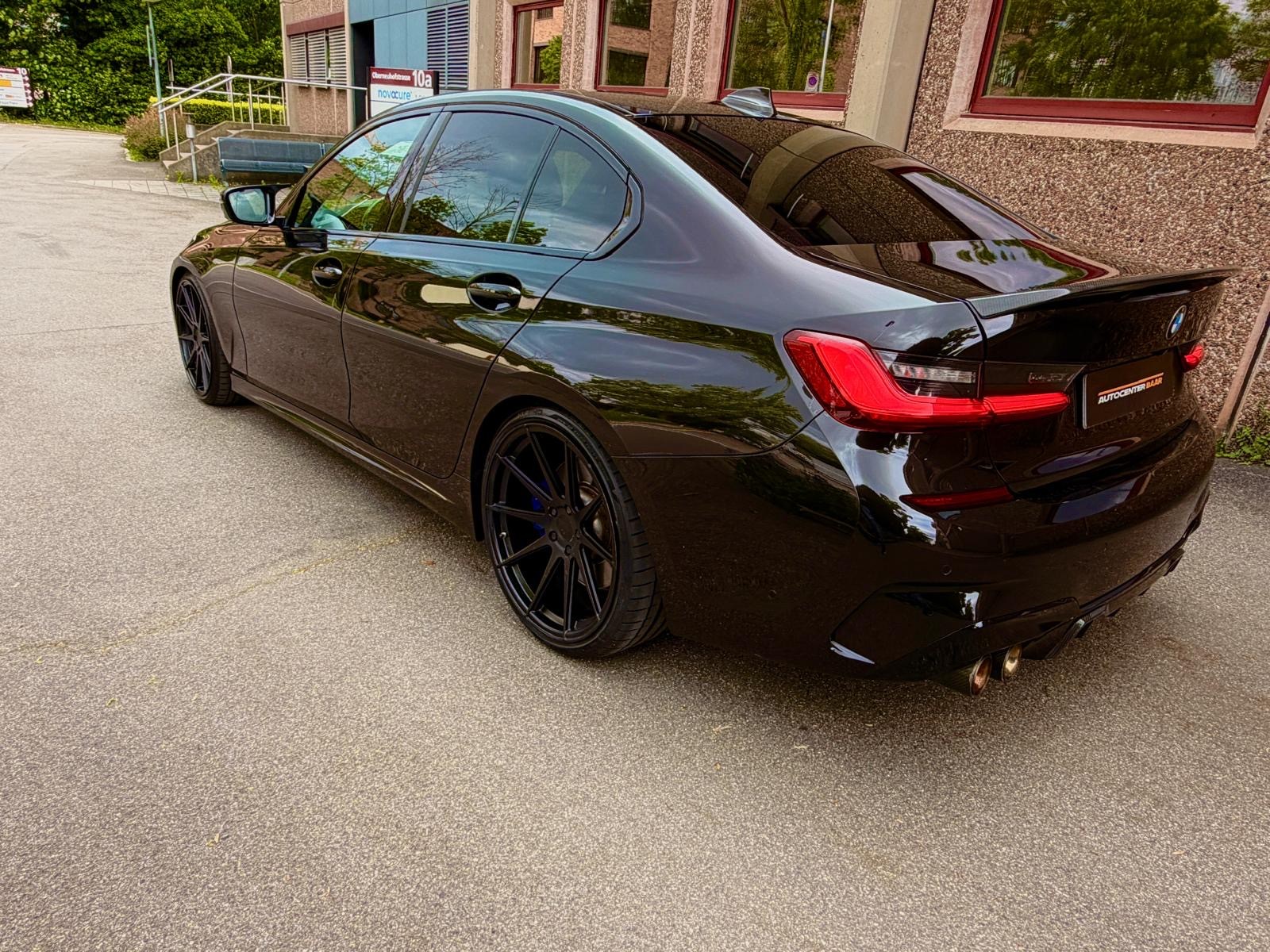 BMW 330i xDrive Steptronic M Sport-image-6