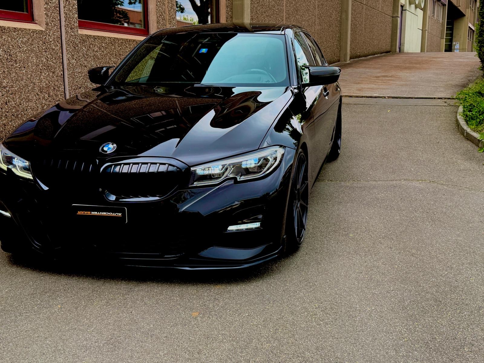BMW 330i xDrive Steptronic M Sport-image-2