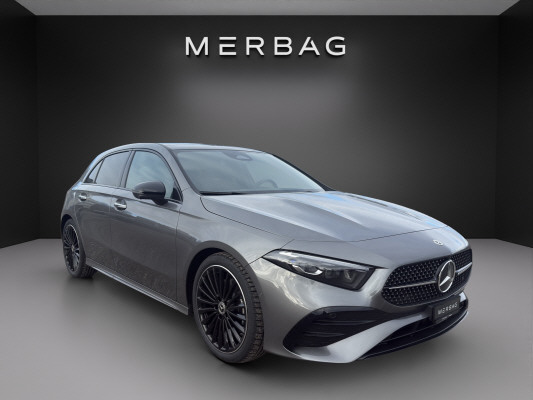 MERCEDES-BENZ A 220 d 8G-DCT-image-0