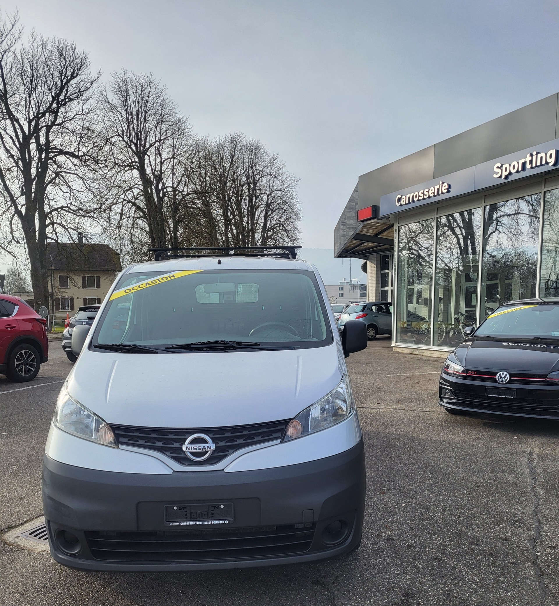 NISSAN NV200 1.6 16V 110 Comfort Euro 6-image-2