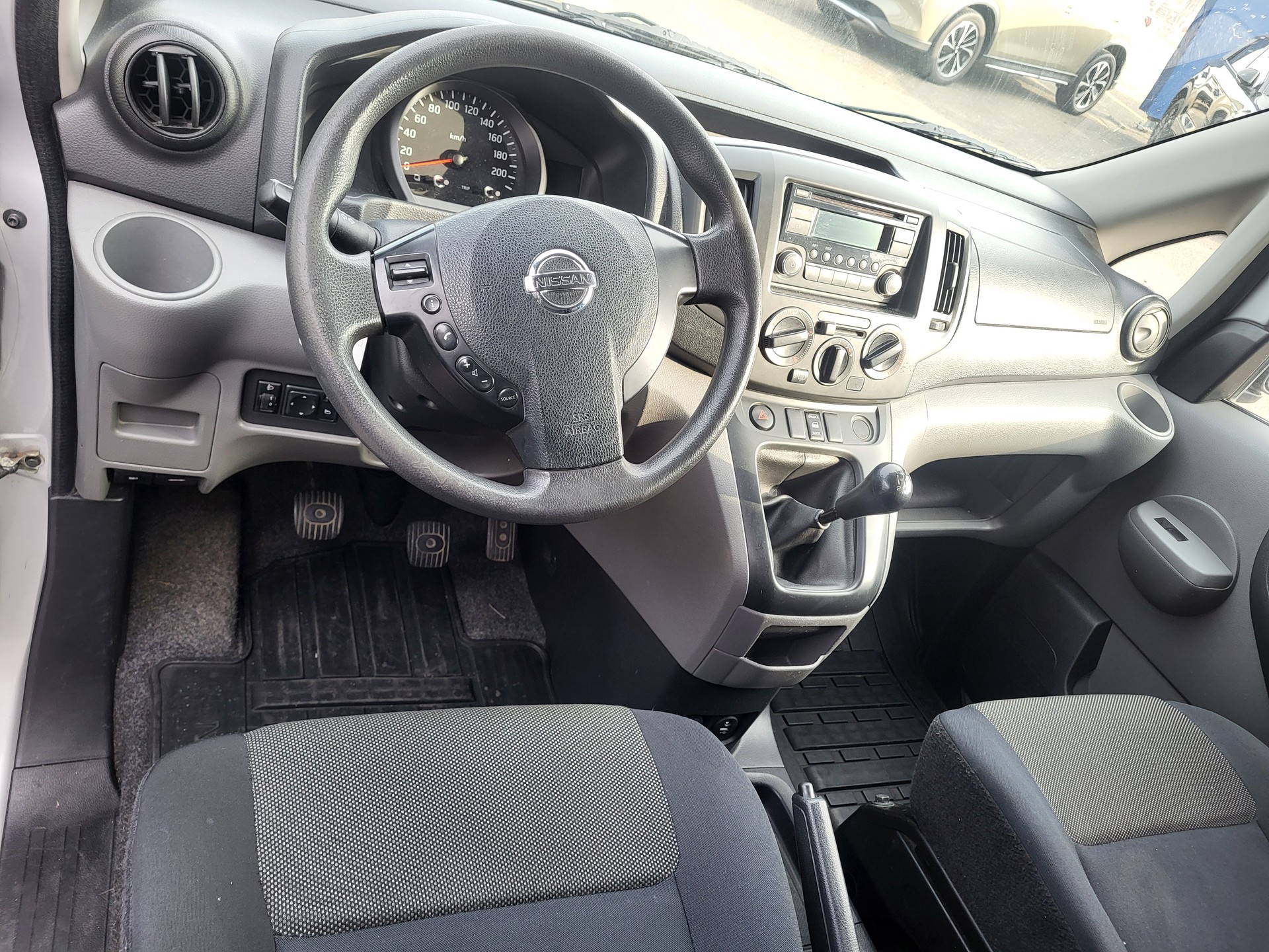 NISSAN NV200 1.6 16V 110 Comfort Euro 6-image-5