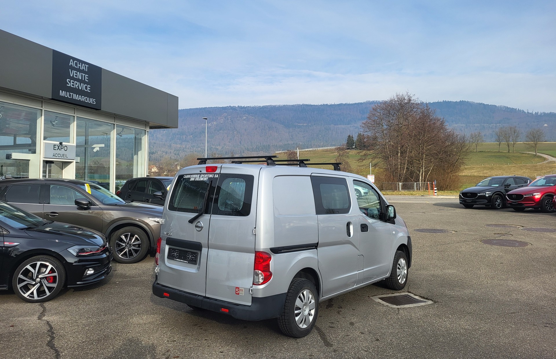 NISSAN NV200 1.6 16V 110 Comfort Euro 6-image-3