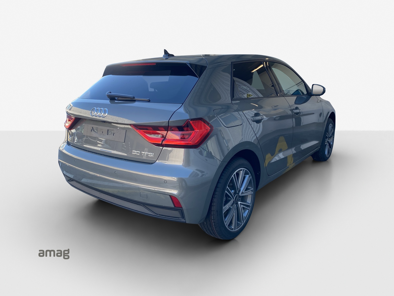 AUDI A1 Sportback 30 TFSI S-tronic-image-4
