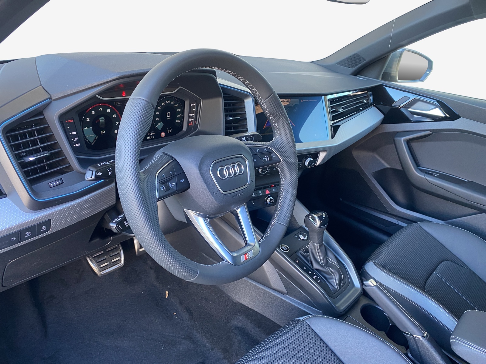 AUDI A1 Sportback 30 TFSI S-tronic-image-14