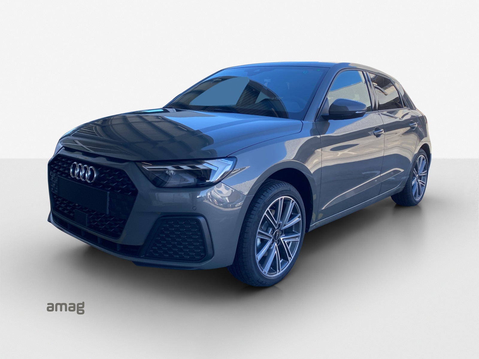 AUDI A1 Sportback 30 TFSI S-tronic-image-0
