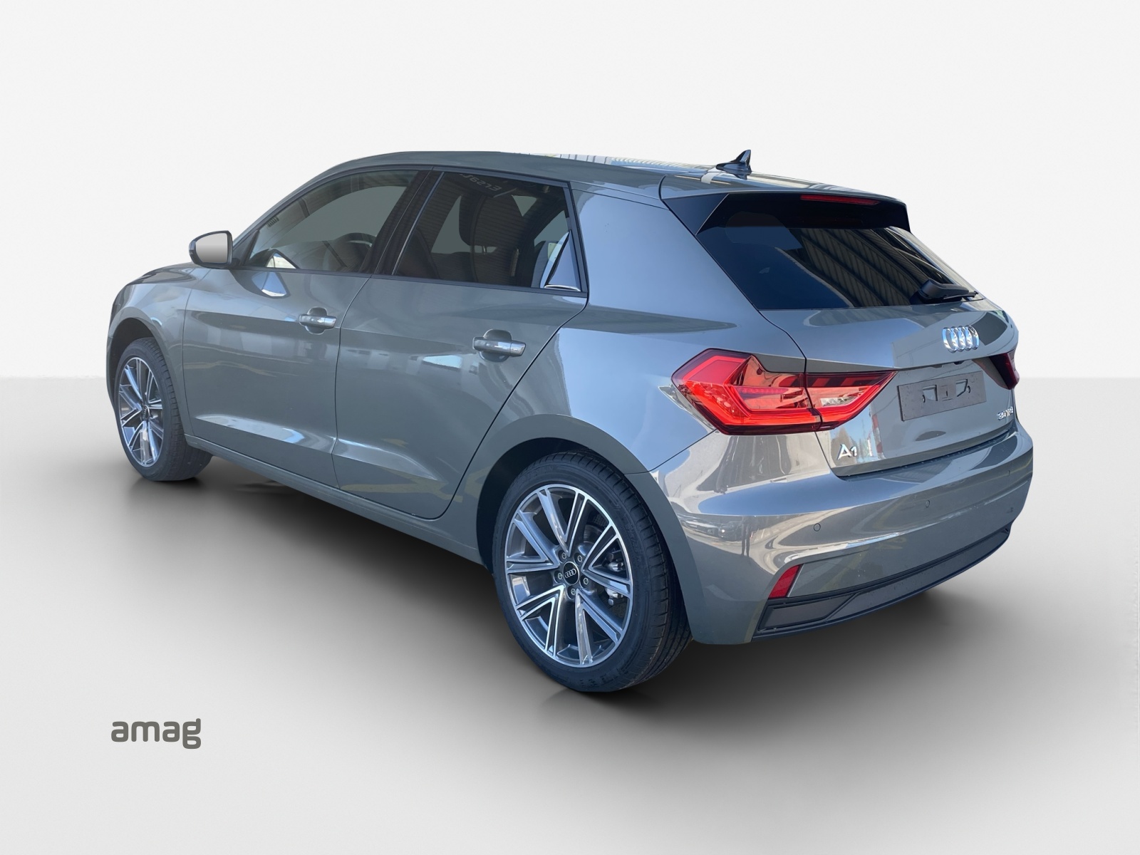 AUDI A1 Sportback 30 TFSI S-tronic-image-2