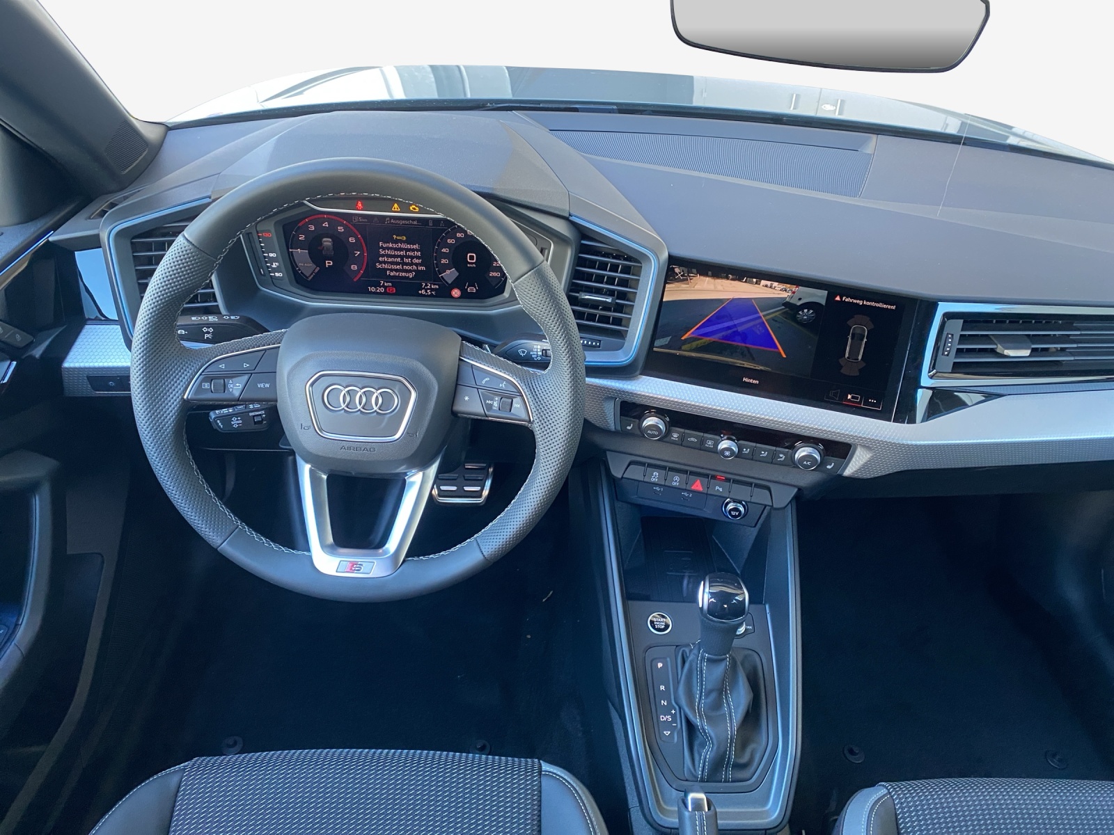 AUDI A1 Sportback 30 TFSI S-tronic-image-8