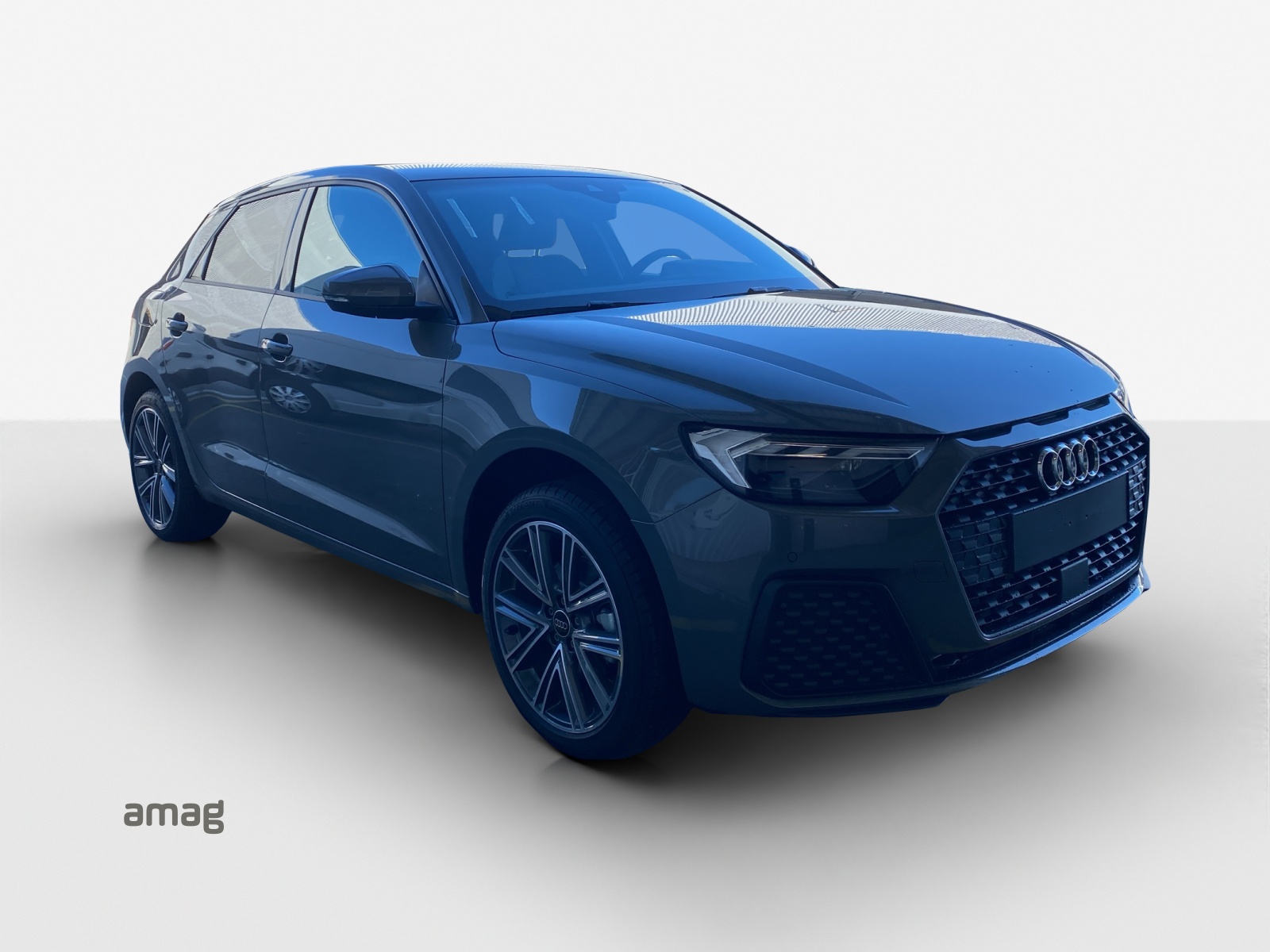 AUDI A1 Sportback 30 TFSI S-tronic-image-5
