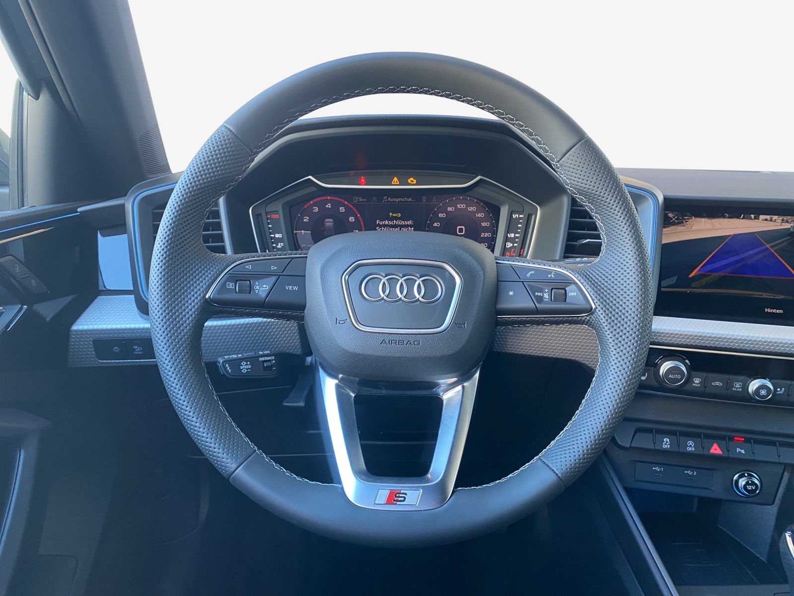 AUDI A1 Sportback 30 TFSI S-tronic-image-9